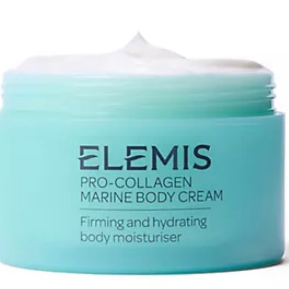ELEMIS Pro-Collagen Marine Body Cream 200ml - NEW in Box